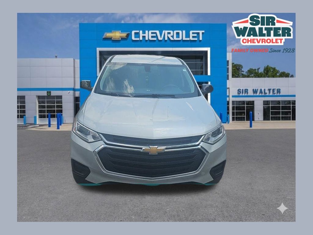 2020 Chevrolet Traverse