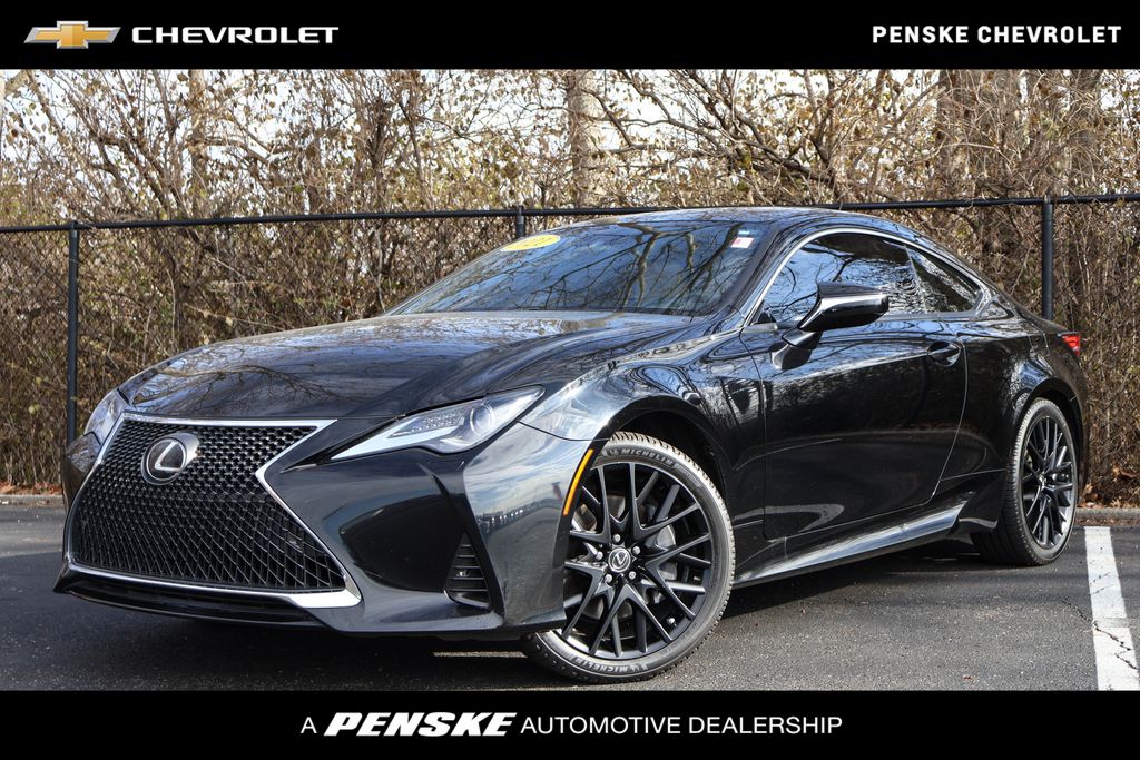 2021 Lexus RC 300 -
                Indianapolis, IN