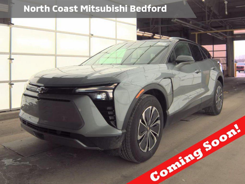 2025 Chevrolet Blazer EV LT eAWD