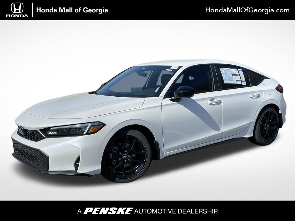 Thumbnail: 2026 Honda Civic - 1