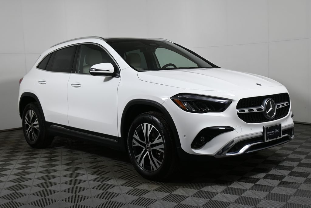 Thumbnail: 2026 Mercedes-Benz GLA - 8