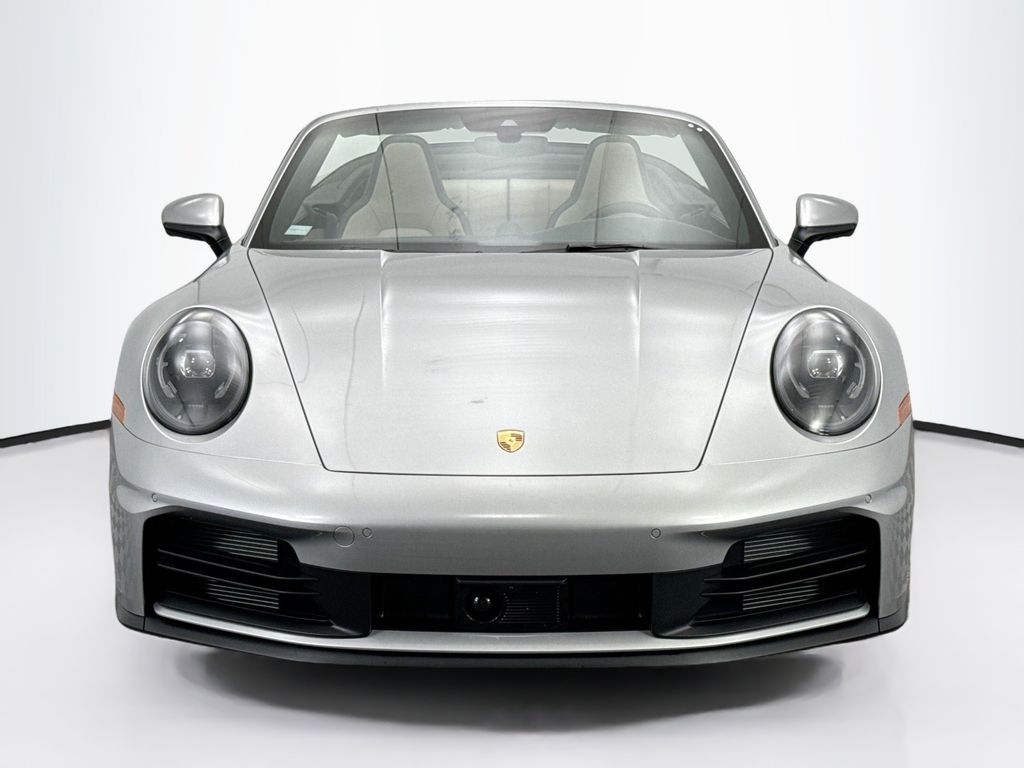 Thumbnail: 2025 Porsche 911 - 10