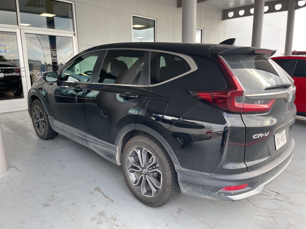 Thumbnail: 2022 Honda CR-V - 2