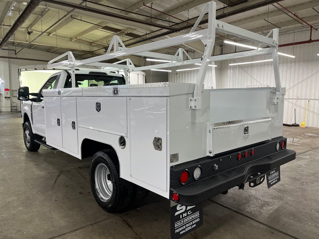 2025 Ford F-350 Regular Cab DRW 4WD Service Truck for sale #9F0436 - photo 2