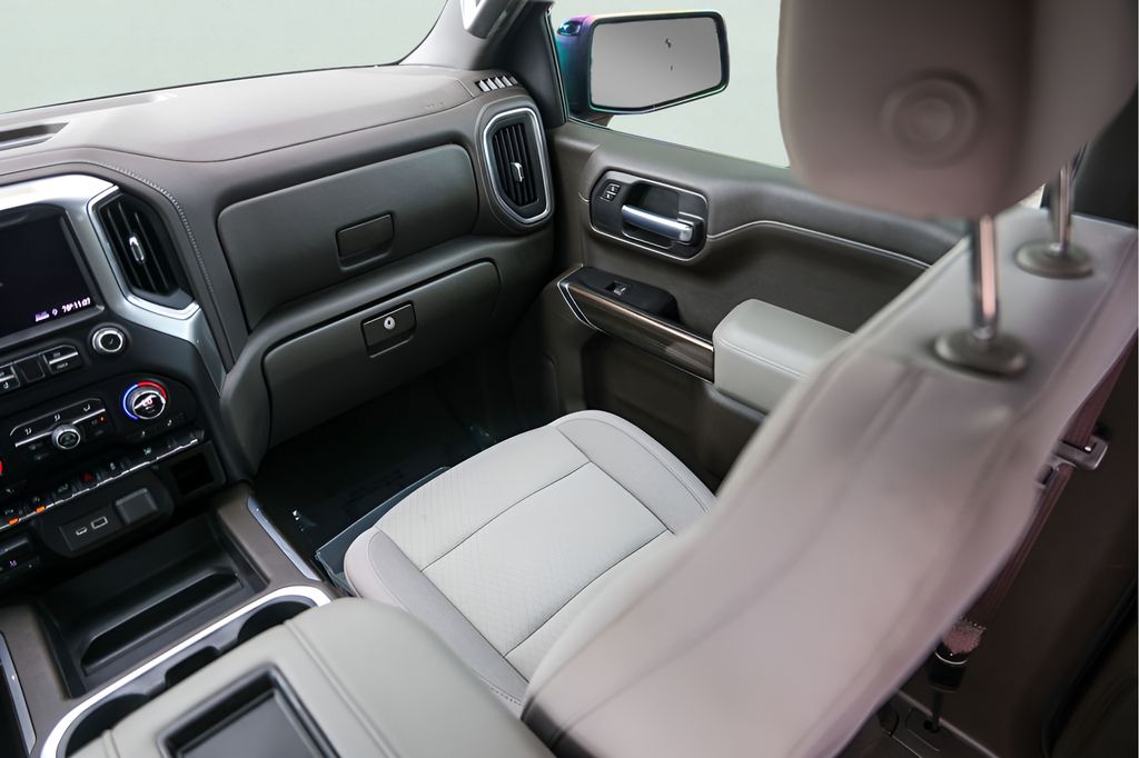 Used Car 2020 Chevrolet Silverado 1500  Rst For Sale Under $35,000 In Austin, Texas