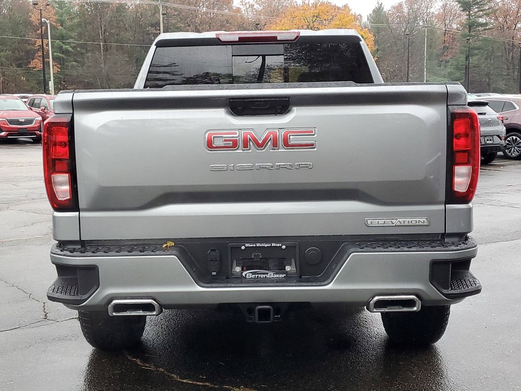 2025 GMC Sierra 1500 Elevation 6