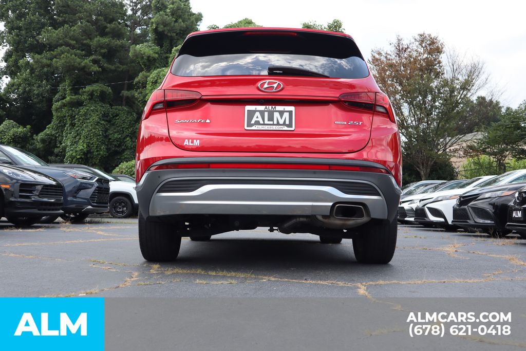 2023 Hyundai Santa Fe Limited photo 6