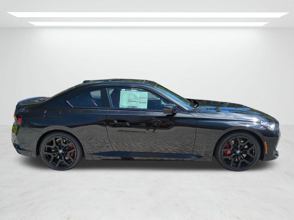 New 2026 Black BMW 230i image 3