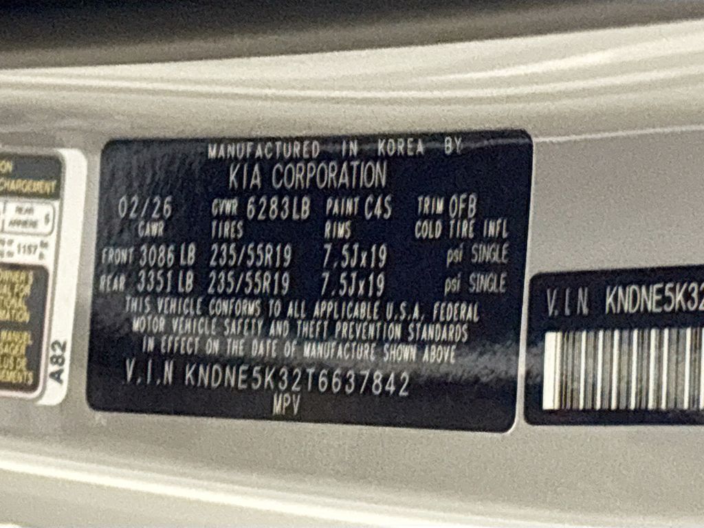 2026 Kia Carnival SX Prestige