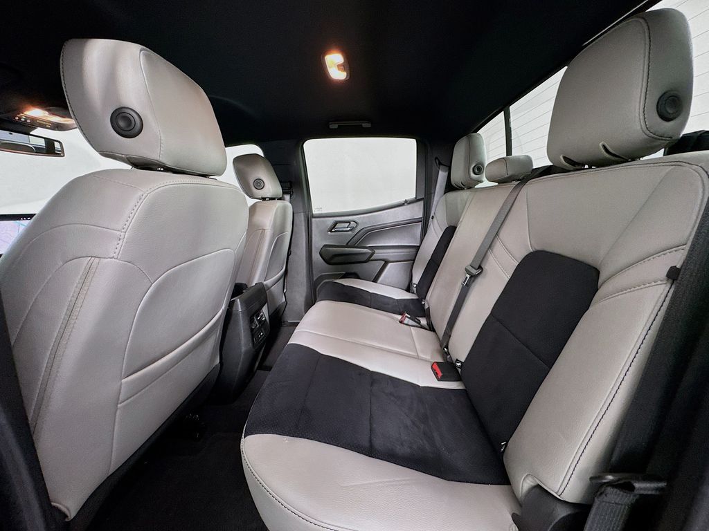 Used Car 2023 Gmc Canyon  Elevation For Sale Under $40,000 In Austin, Texas