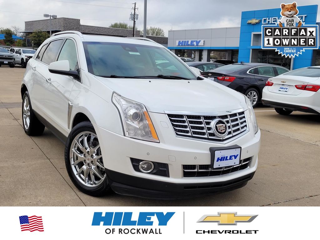 2014 Cadillac SRX Premium FWD