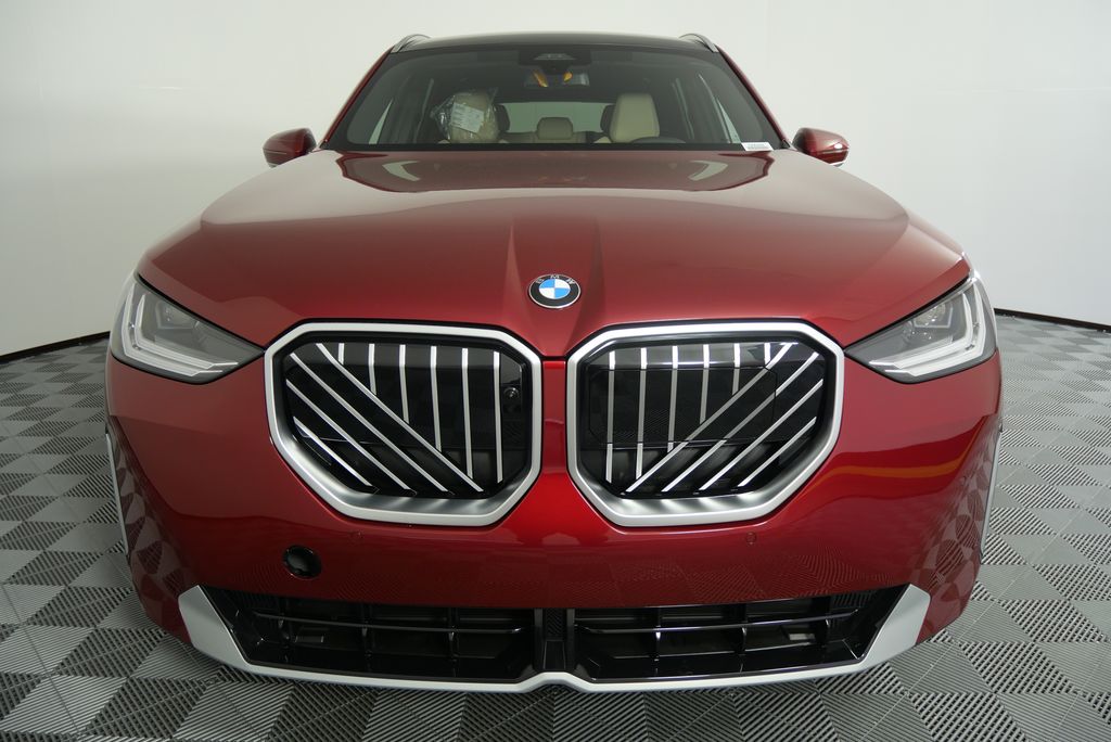 Thumbnail: 2025 BMW X3 - 9