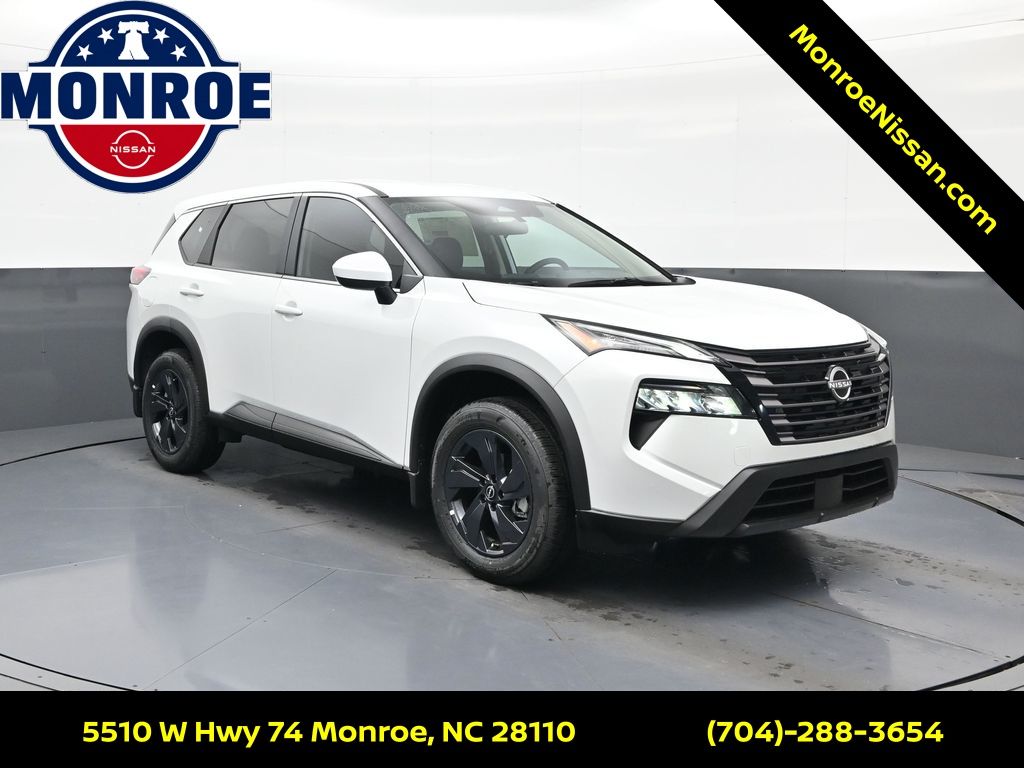  Nissan Rogue