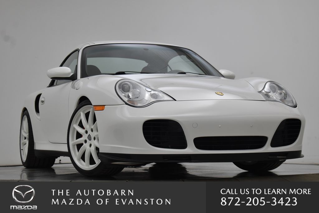 2004 Porsche 911 Turbo photo
