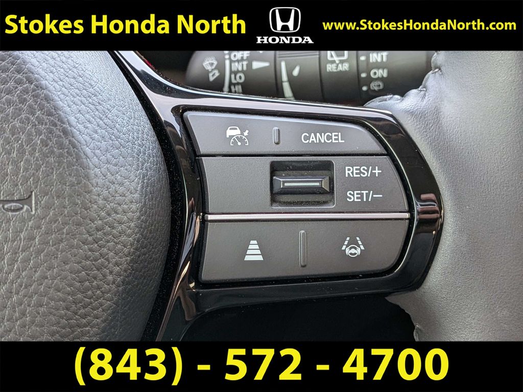 Used 2024 Honda CR-V SUV