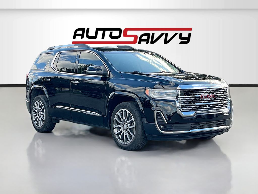2023 GMC Acadia Denali AWD's photo