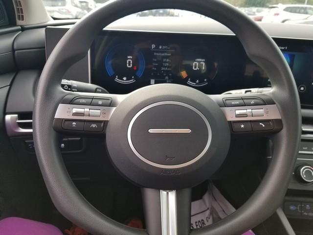 new 2026 Hyundai Tucson car, priced at $31,830