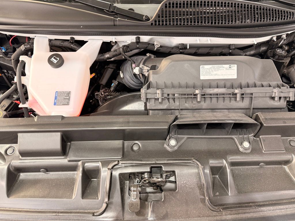 2025 Chevrolet Express 3500 Work Van