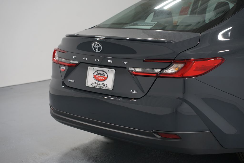 Thumbnail: 2025 Toyota Camry - 9