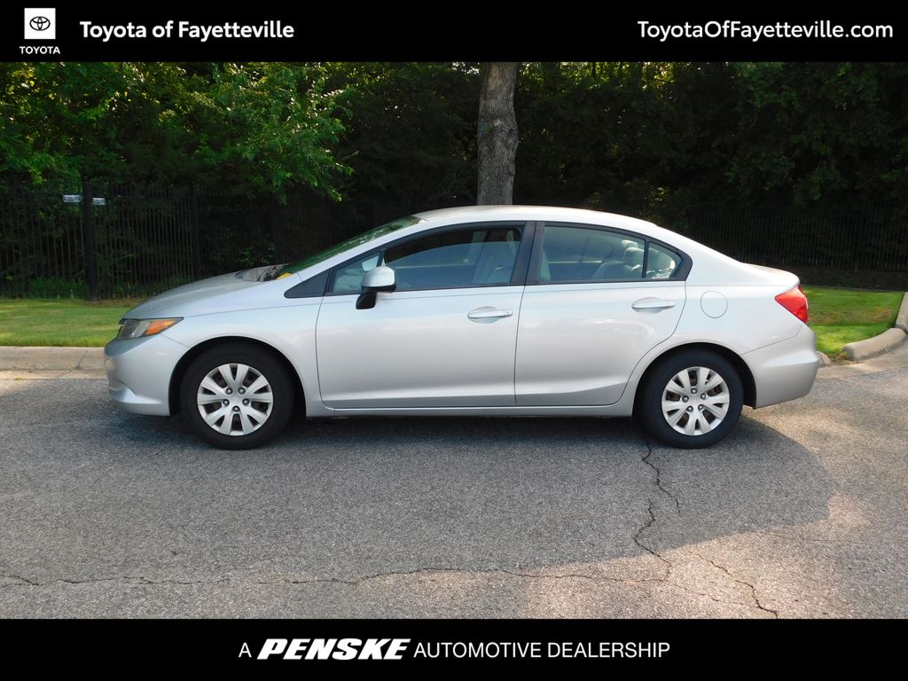 Thumbnail: 2012 Honda Civic - 2