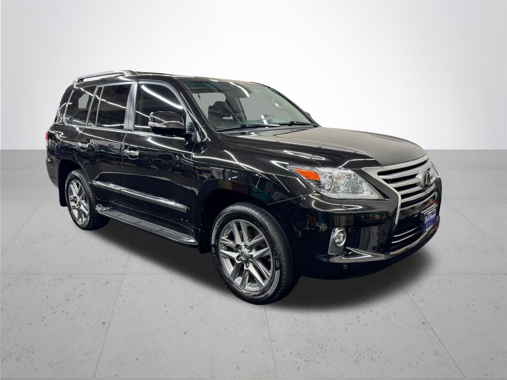 2014 Lexus LX 570
