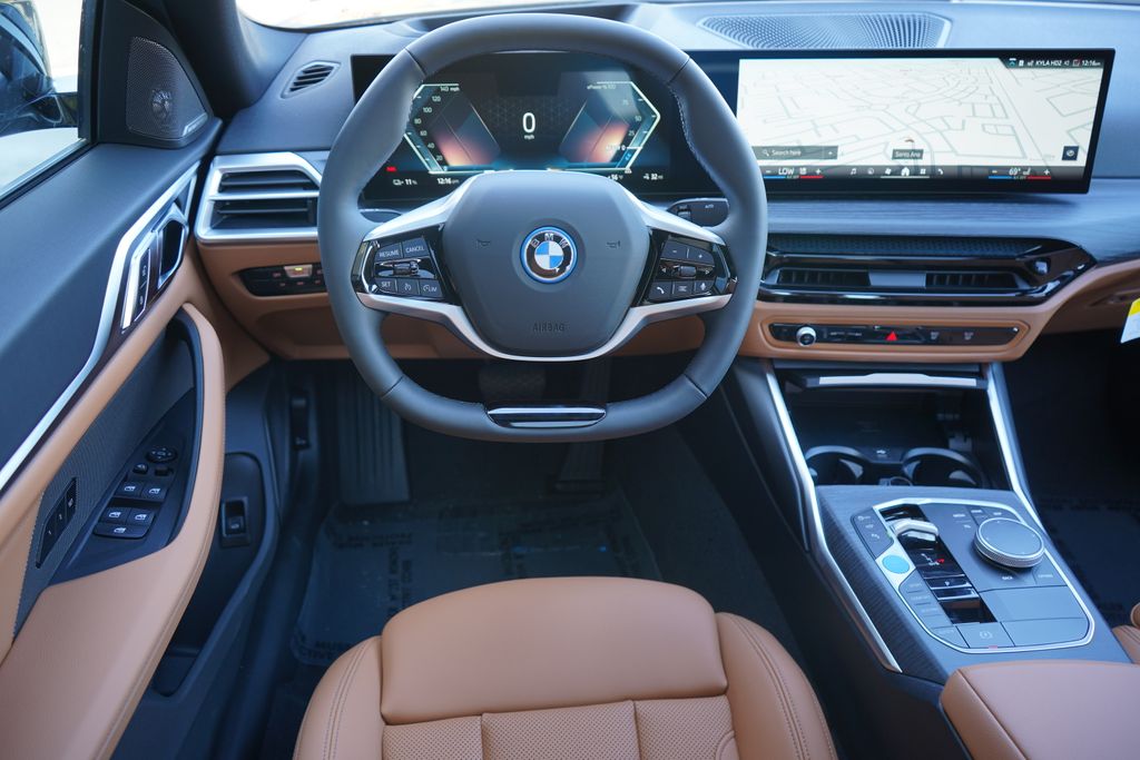 2025 BMW i4 eDrive40 16