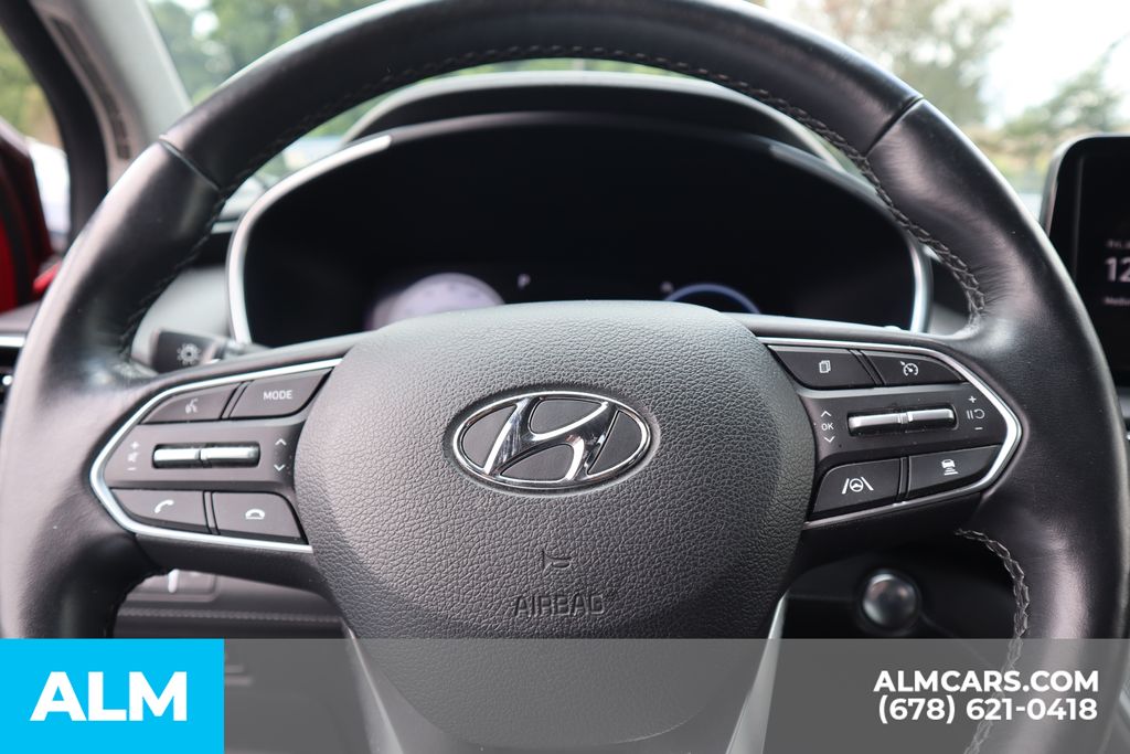 2023 Hyundai Santa Fe Limited photo 25