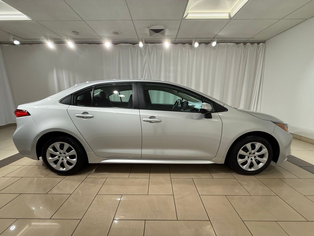 2022 Toyota Corolla LE 6