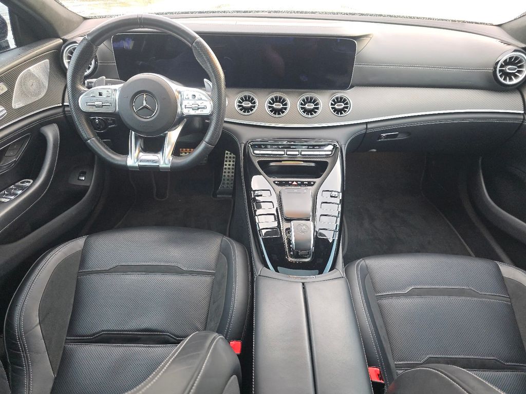 Certified Used 2021 Black Mercedes-Benz Base image 22