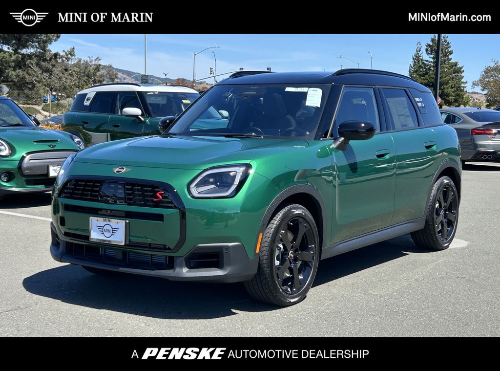 Thumbnail: 2025 MINI Cooper Countryman - 1