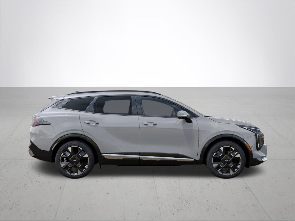 2027 Kia Sportage Hybrid SX-Prestige