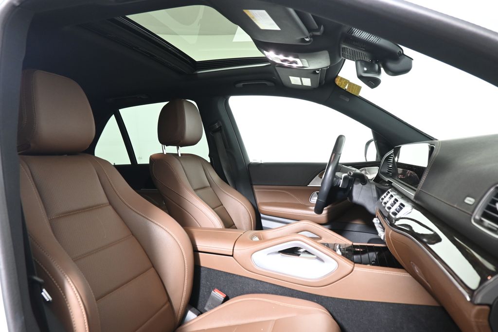 Thumbnail: 2024 Mercedes-Benz GLE - 28