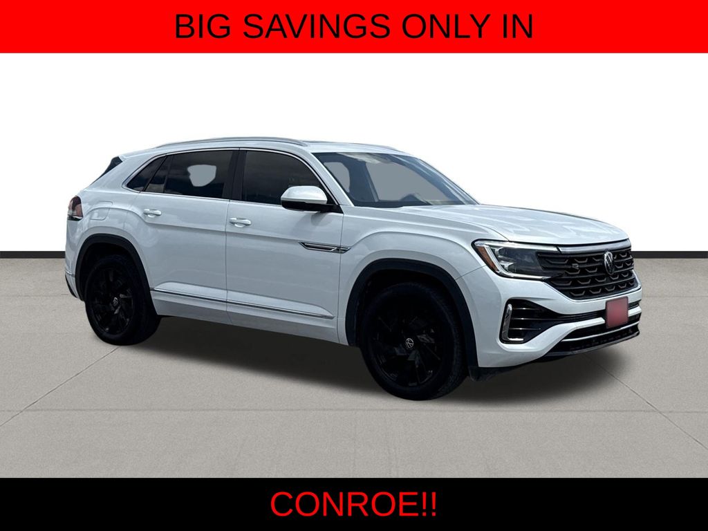2024 Volkswagen Atlas Cross Sport 2.0T SEL R-Line  at DeMontrond Gulf Freeway