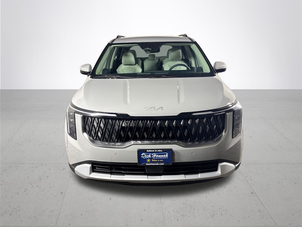 2026 Kia Carnival EX photo 2