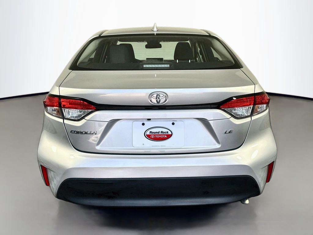 Thumbnail: 2024 Toyota Corolla - 6