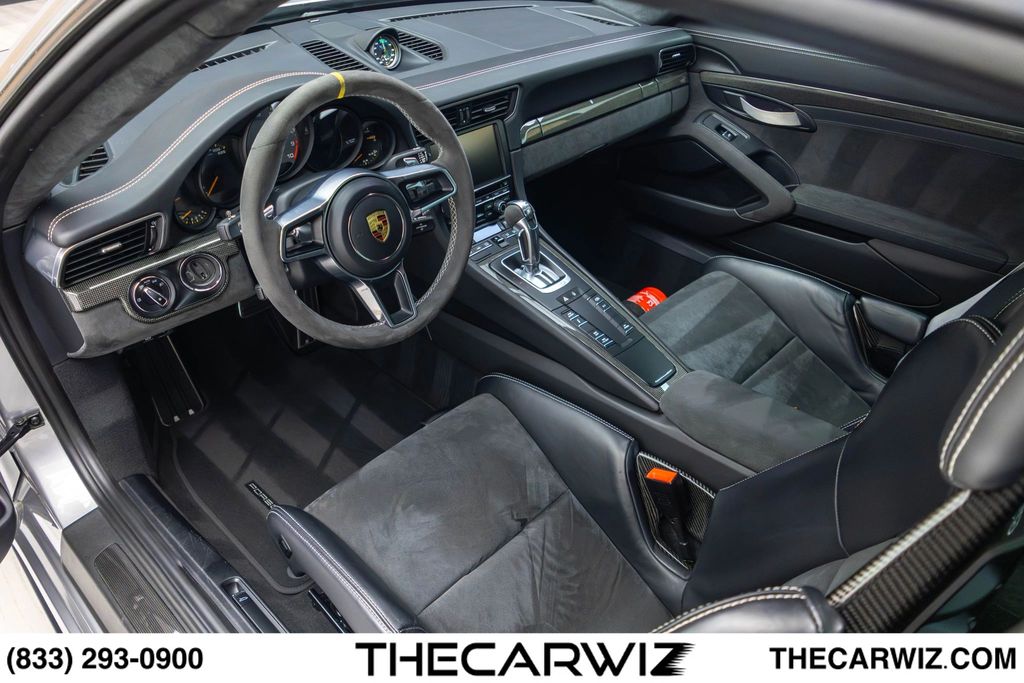 2016 Porsche 911