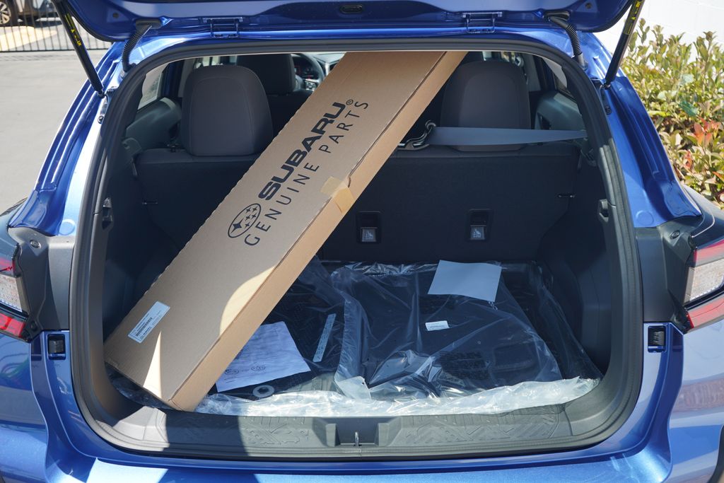 Thumbnail: 2025 Subaru Crosstrek - 11