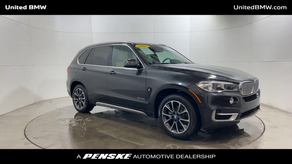 Thumbnail: 2017 BMW X5 - 2