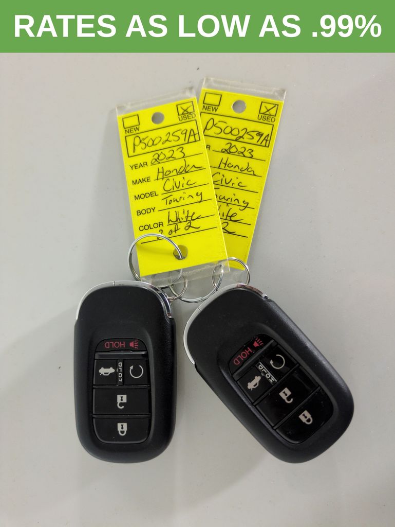 Used 2023 Honda Civic For Sale in Fort Wayne, IN
