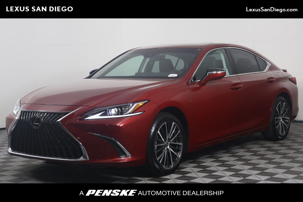 2024 Lexus ES Hybrid 300h -
                San Diego, CA