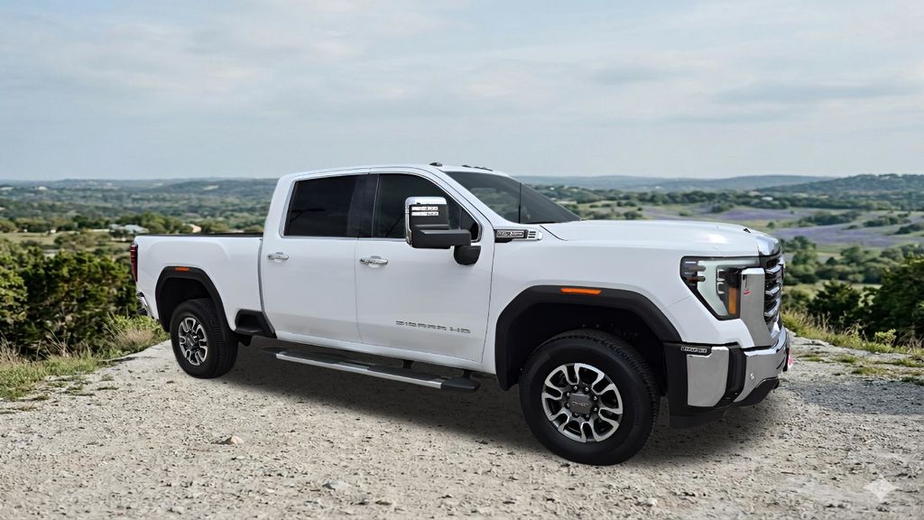 Used Car 2024 Gmc Sierra 2500hd  Slt For Sale Under $70,000 In Austin, Texas