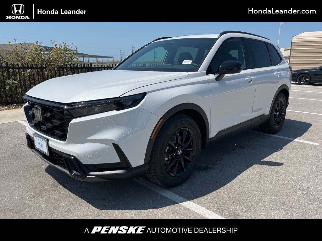 Thumbnail: 2026 Honda CR-V - 1