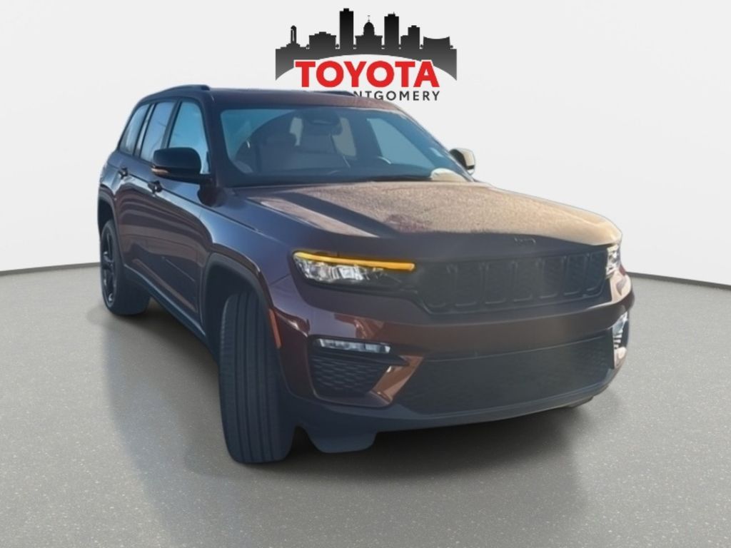 2025 Jeep Grand Cherokee Limited RWD