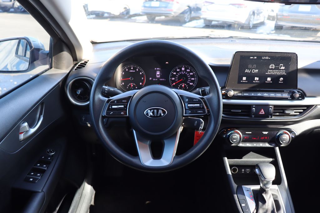 2019 Kia Forte LXS 17