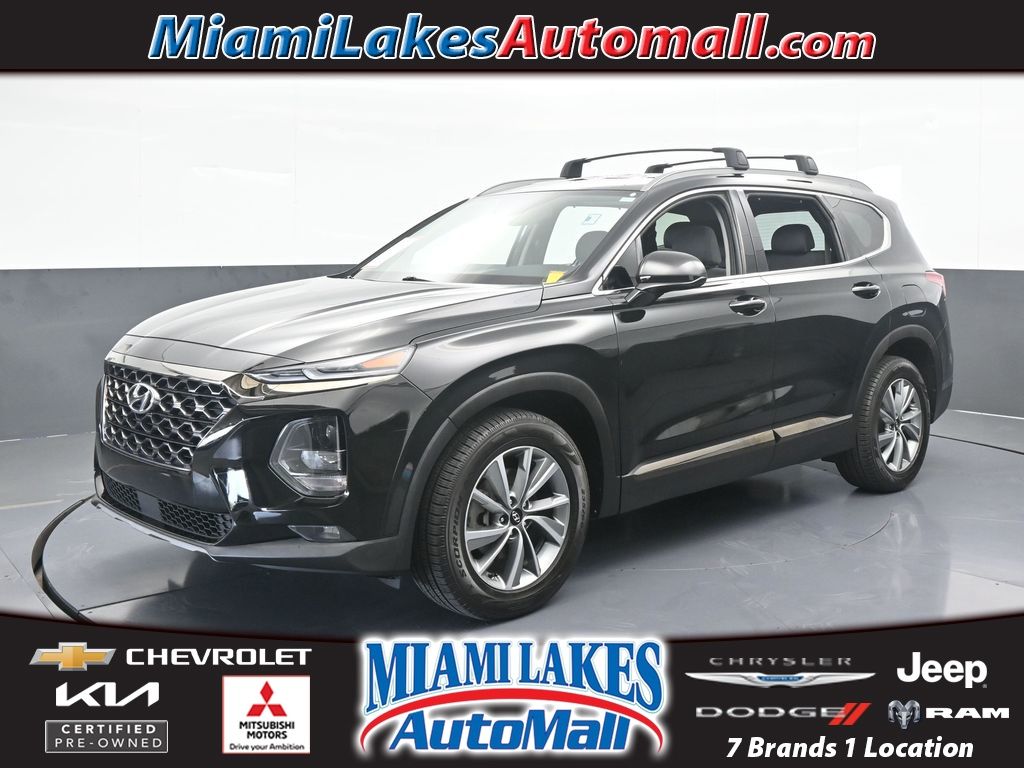 2019 Hyundai Santa Fe