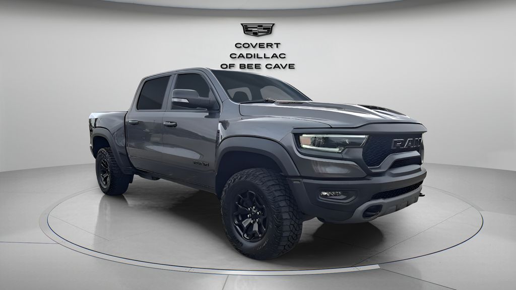 2022 Ram 1500 TRX