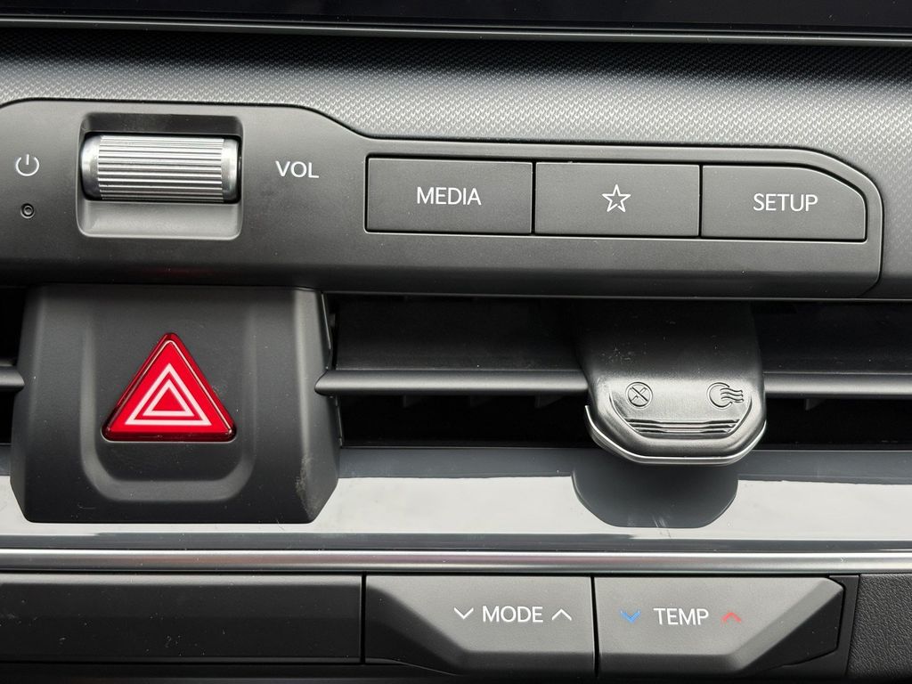 New 2026 Kia K4 Sedan