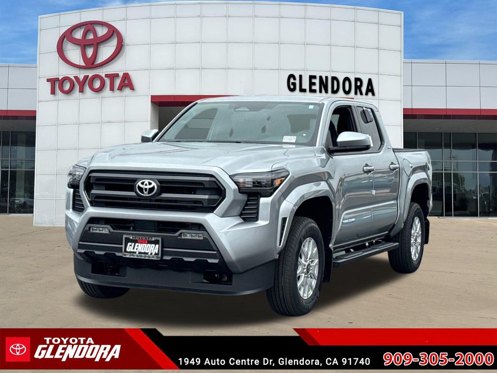 New 2026 Toyota Tacoma Truck
