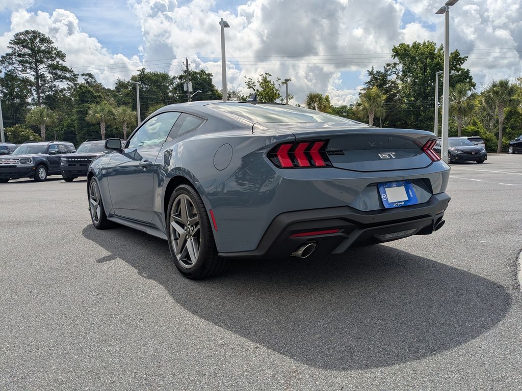 2025 Ford Mustang GT