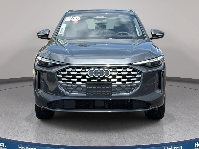 Used 2025 Gray Audi 2.0T Premium Plus image 2
